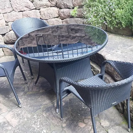 Apartmán Feriendomizil Sonnenschein *