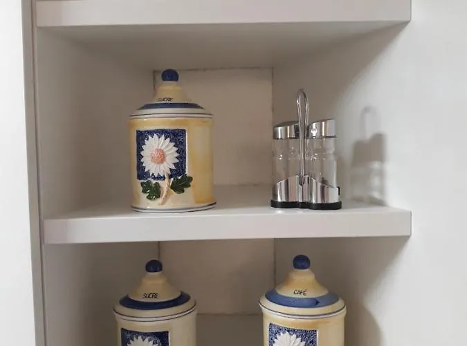 Feriendomizil Sonnenschein Lägenhet *