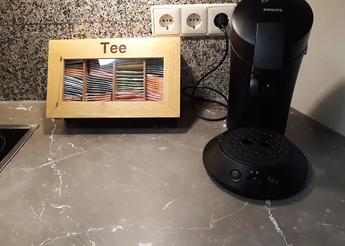 Feriendomizil Sonnenschein Lägenhet Rust