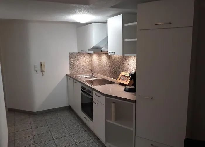 Feriendomizil Sonnenschein Lägenhet *