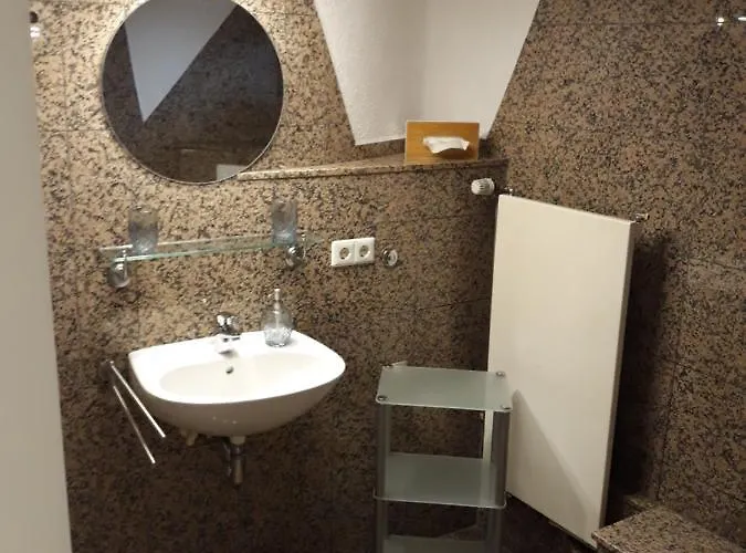 Lägenhet Feriendomizil Sonnenschein *