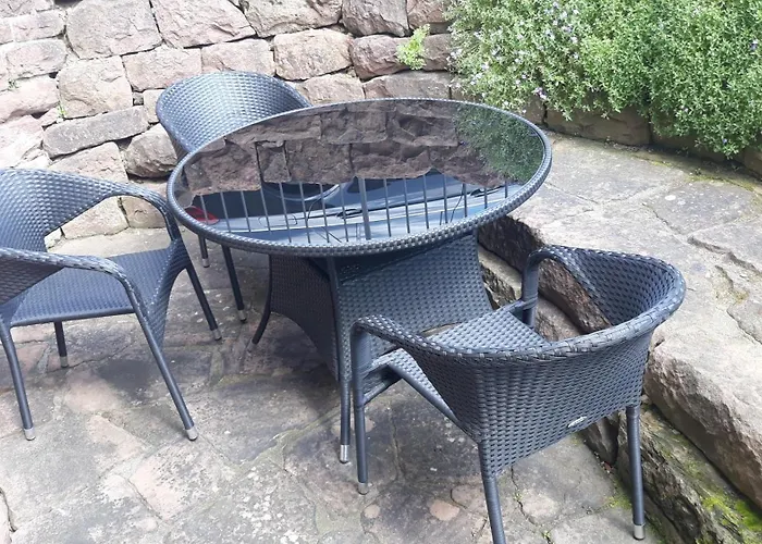 Lägenhet Feriendomizil Sonnenschein *